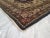 1960s Vintage Persian Tribal Rug 4'8" X 6'9" For Sale - Image 4 of 5