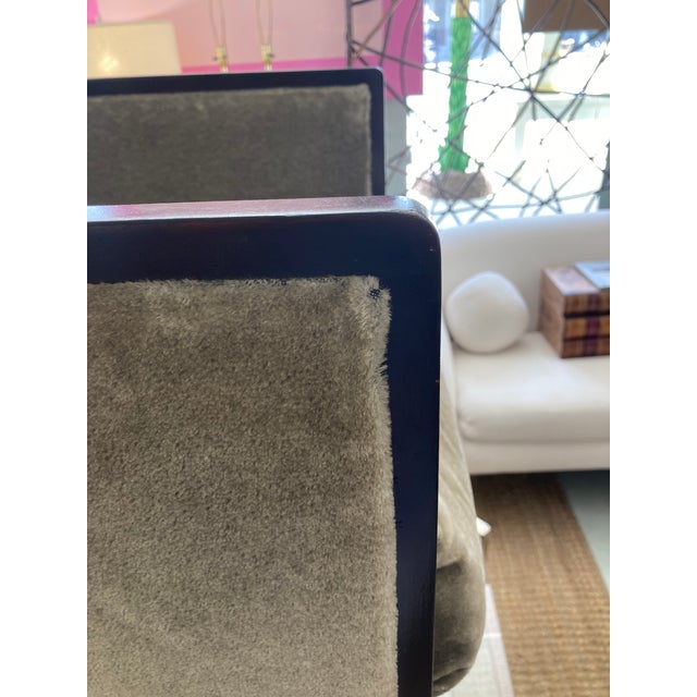 Andree Putman Fauteuil Clair De Jour For Sale - Image 12 of 16