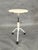 Authentic adjustable medical stool produced in Czechoslovakia during the 1950s. Originally designed for medical clinics,...