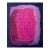 Bold Magenta and Navy Large Textured Wall Art For Sale