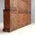 Mahogany Bookcase with Ebony and Walnut Inlays For Sale - Image 11 of 12