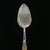 19th Century French Silver Flat Jam Spoon and Jam Spreader With Bone Handle For Sale - Image 4 of 8