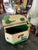 Wooden Vintage Children's Basket With Handle For Sale In Atlanta - Image 6 of 9