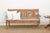 Indian Antique Indian Raj Teak Bench For Sale - Image 3 of 14