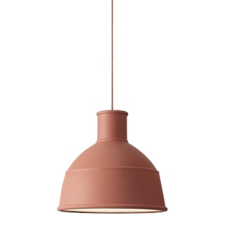Muuto Unfold Pendant Lamps Pair For Sale