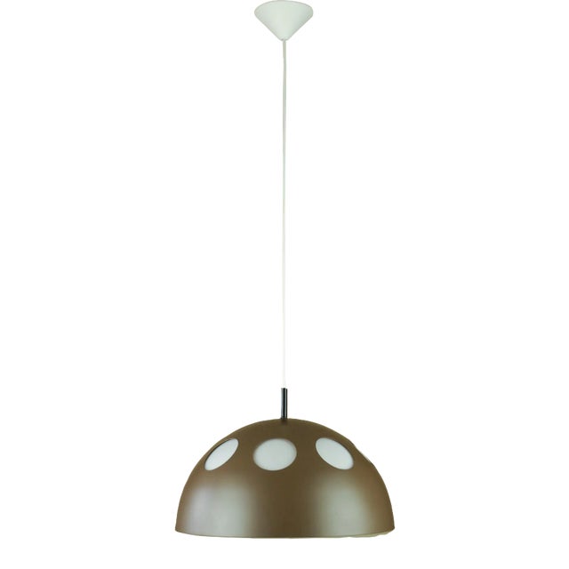 Dutch El Duomo Pendant Lamp from Raak, 1968 For Sale