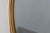 20th Century Louis XVI Mirror in Gilded Wood, France, 1950s For Sale - Image 6 of 11