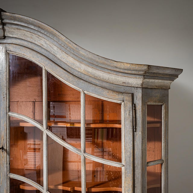 Kitchen Cupboard, 19th Century For Sale - Image 6 of 12