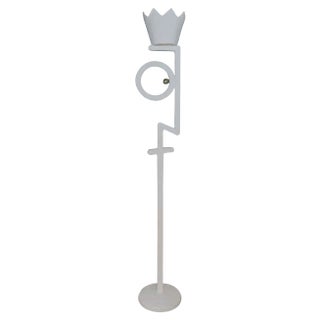 Loulou Floor Lamp by Mathieu Challieres For Sale