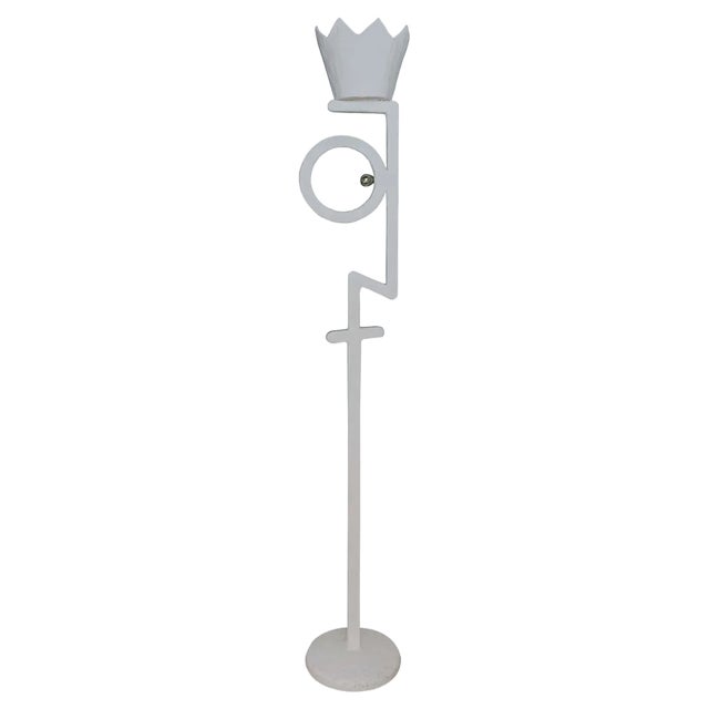 Loulou Floor Lamp by Mathieu Challieres For Sale