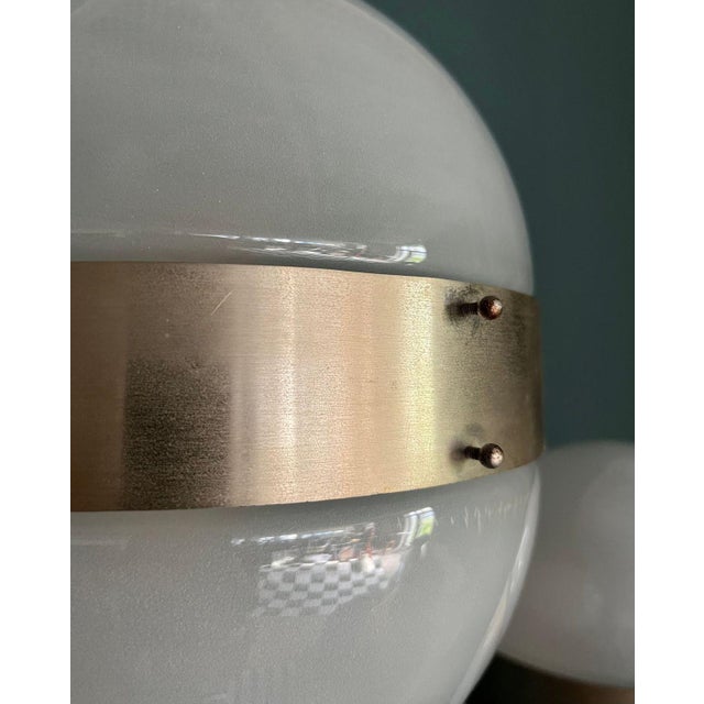 Mid-Century Modern Clio Wall Sconce by Sergio Mazza for Artemide, Italy, 1963 For Sale - Image 3 of 9