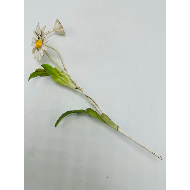 Vintage Tole Candle Snuffer For Sale In Charleston - Image 6 of 6