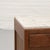 Art Deco Dutch Marble Bedside Table, 1920s For Sale - Image 3 of 12