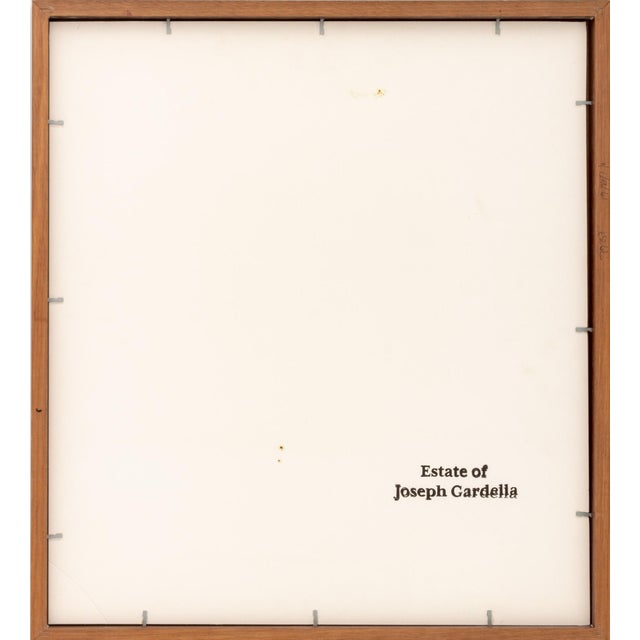 Joseph Gardella Studies of a Circle Ink, 2 For Sale - Image 12 of 13