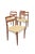 Wood Chairs in Teak and Leather by Henning Kjærnulf for KS Møbler, 1960s, Set of 4 For Sale - Image 7 of 14