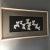 Wood “California White” and “Phenes Blue” Butterfly’s From the Atelier, San Francisco 1970s Screen Prints by H. Pruett-a Pair For Sale - Image 7 of 13