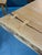 Beautiful English Elm Live Edge Dining Table with Butterflies For Sale - Image 11 of 17