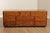Henredon Campaign Style Oak Triple Dresser For Sale - Image 12 of 12