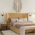 Regina Andrew Happy Steel Sconce Left Side, Natural Brass For Sale - Image 4 of 10