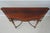 Maitland Smith Mahogany Nathan Console Table W. 2 Drawers For Sale - Image 13 of 18
