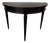 Demi-Lune Console Table For Sale