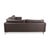 Leather and Metal Vida Corner Sofa from Rolf Benz For Sale - Image 10 of 13