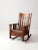 Antique Mission Rocking Chair For Sale - Image 12 of 12