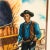 Paper Western Pulp Art Cover Illustration, Cuschiz For Sale - Image 7 of 11