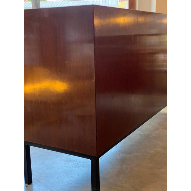 Display Sideboard from De Coene, Belgium, 1958 For Sale - Image 11 of 12