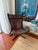 Beautiful vintage leather lounge chair
