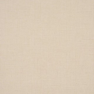 Schumacher Banbridge Linen Vinyl Wallpaper In Sand For Sale