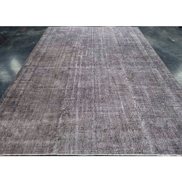 Turkish Anatolian Rug 8'1" x 11'4" #18171 Explore a curated collection of hallway runners, wool rugs, and handmade...