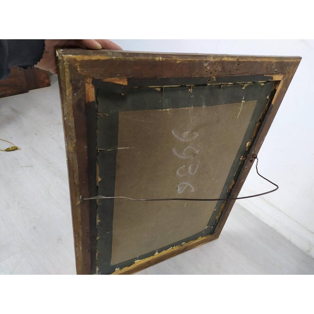 Figurative Scenes, 1800s, Engravings, Framed, Set of 2 For Sale - Image 18 of 18