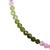 Birthstone October Rainbow Tourmaline Bracelet For Sale - Image 9 of 10