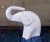 Mid 19th Century Maitland-Smith Stone Carved Elephant For Sale - Image 9 of 9