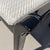 Set of Six Italian Postmodern Dining Chairs – Black Lacquer and Solid Wood, 1980s For Sale - Image 16 of 18