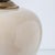 Cream Crackle-Glaze Ceramic Ginger Jar Table Lamps, France, 1980s, Set of 2 For Sale - Image 14 of 17