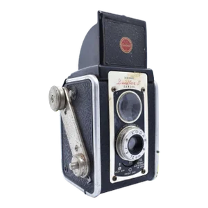 Mid 20th Century Kodak Duaflex II With Kodet Lens Camera