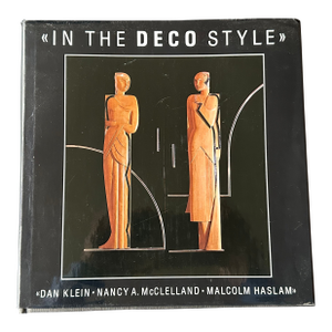 Art Deco Style Book