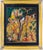 Sirio Pellegrini, In the Wood, Oil on Board Painting, 1974, Framed For Sale - Image 6 of 6