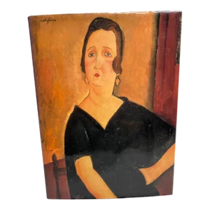 Modigliani Ibm Japan Art Special Commemorative Publishing Hardcover Book