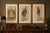 Set of 3 Vanity Fair Caricatures – Aristocracy & Politics Portraits 1883 : A refined and decorative set of three original...