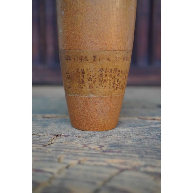 Vintage Sosaku Kokeshi by Misui, Japan, 1960s For Sale - Image 12 of 16