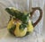 Fitz & Floyd "Holiday Pear" Pitcher 1.5 Qt For Sale In Palm Springs - Image 6 of 8