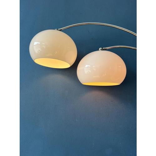 Space Age Mushroom Floor Lamp from Dijkstra For Sale - Image 6 of 13