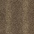 Sample- Schumacher Leopard Linen Print Fabric in Java For Sale