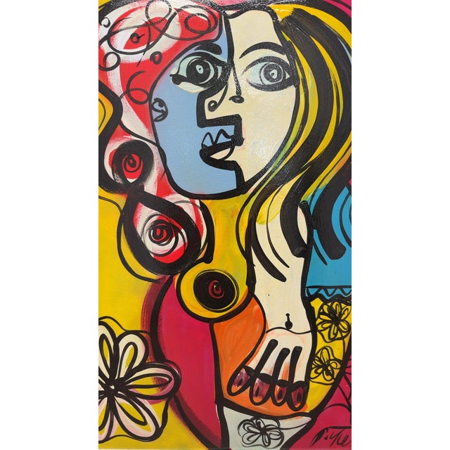Peter Keil is a German artist who focuses primarily on abstract expressionism. Keil painted with some of the greats,...