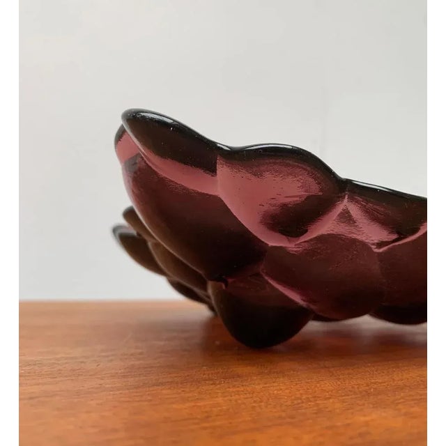 Vintage German Glass Bowl from Rastal Noblesse For Sale - Image 17 of 18