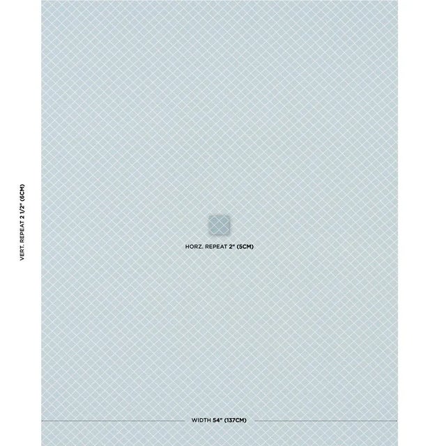 Created by Mark D. Sikes, Maggie Lattice is a versatile woven geometric design that plays well with other...