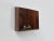 1960s Danish Suspended Pocket Emptiers in Rosewood, 1960 For Sale - Image 5 of 6